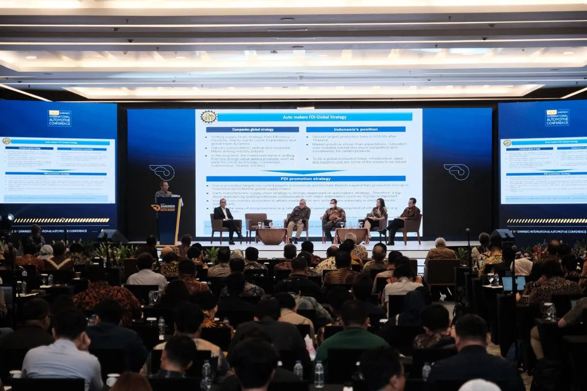 GIIAS 2025 Siap Guncang Dunia Otomotif, Soroti Energi Terbarukan dan Masa Depan Kendaraan Rendah Emisi