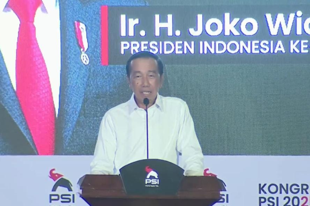 Kaesang Pangarep Jadi Ketum PSI Lagi, Guntur Romli Sentil Jokowi: PSI Tidak Dikuasai Keluarga?