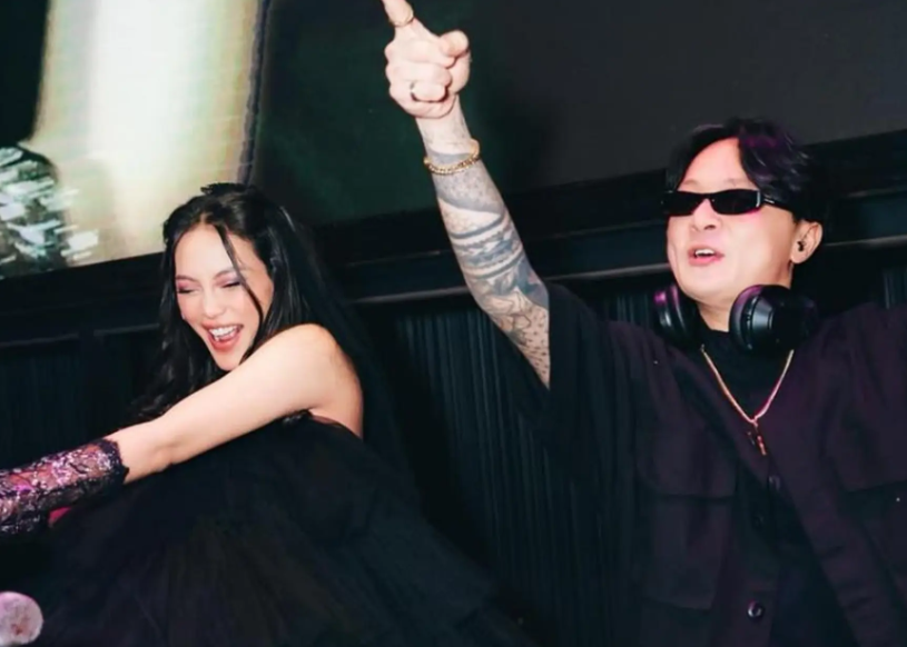 DJ Bravy Blak-blakan Mau Nikahi Erika Carlina yang Hamil Anak DJ Panda!