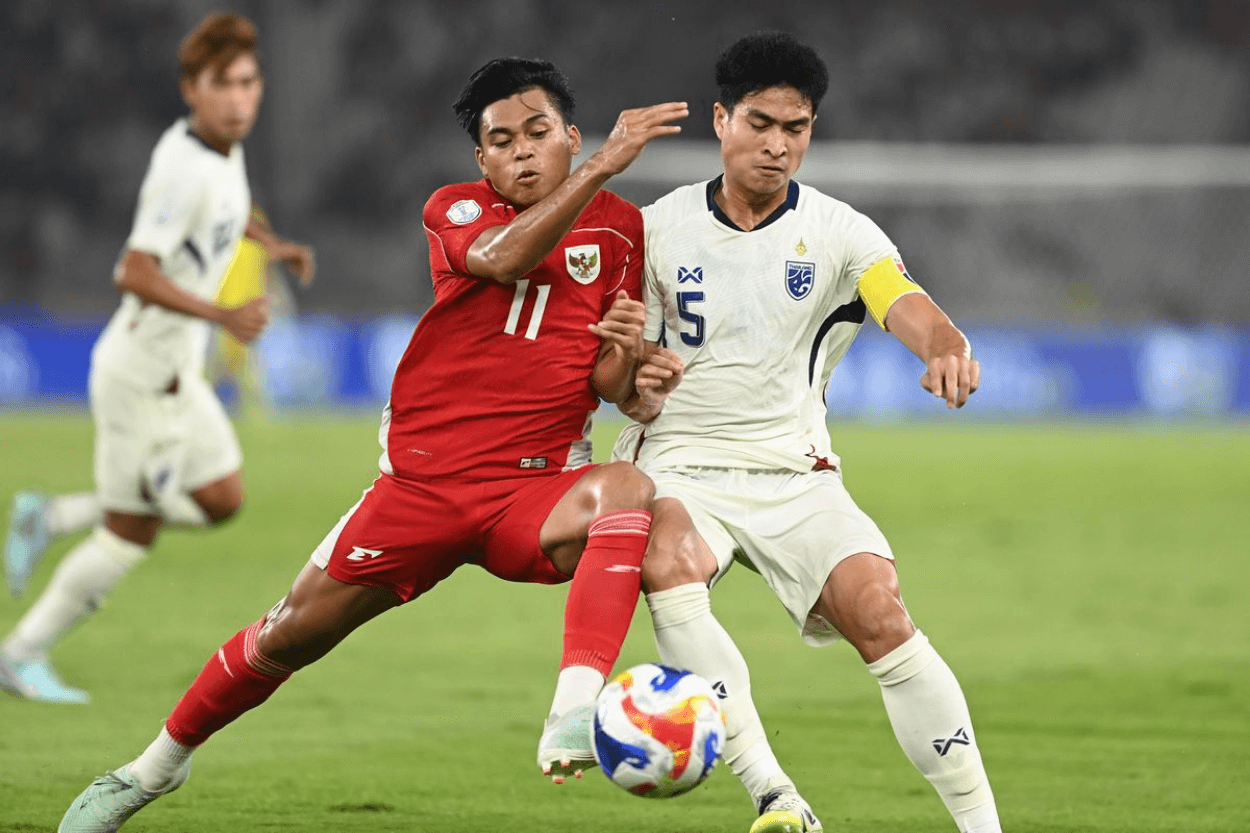 Menang Dramatis dari Thailand, Timnas Garuda U-23 Siap Tempur di Laga Final dengan Vietnam