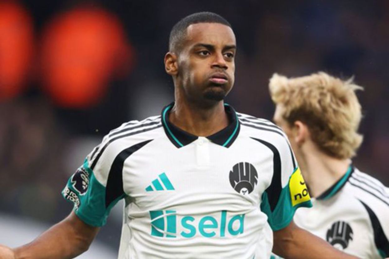 Alexander Isak Sepakati Kontrak Lima Tahun, Liverpool Siapkan Tawaran Fantastis