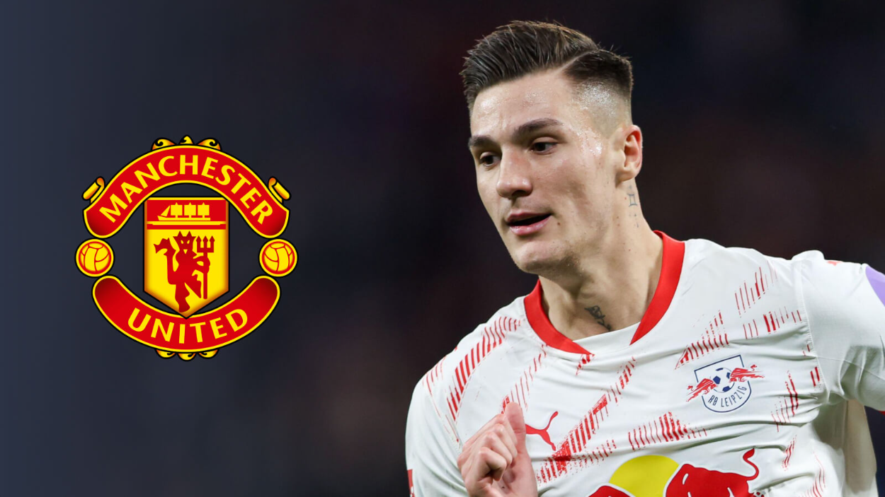 Benjamin Sesko Terpikat Proyek Manchester United, Siap Hijrah dari RB Leipzig?