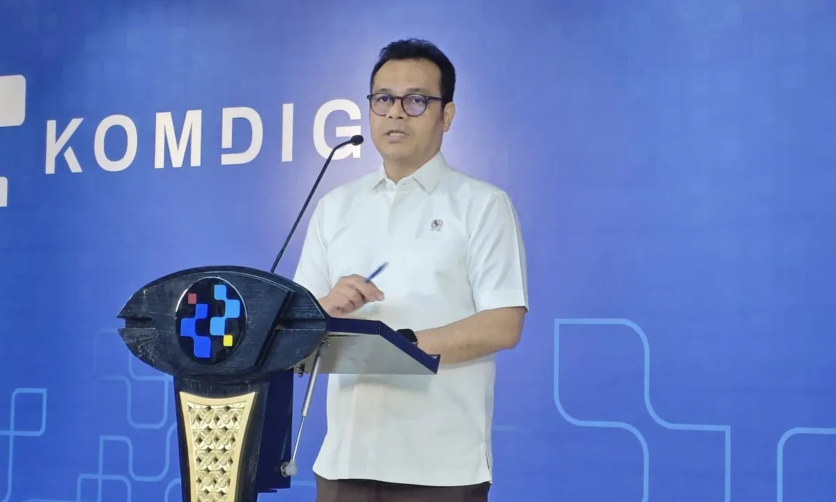 Bukan Sekadar Robot! AI Bakal Jadi Senjata Rahasia Pertanian Indonesia, Ini Pesan Penting dari Wamenkomdigi