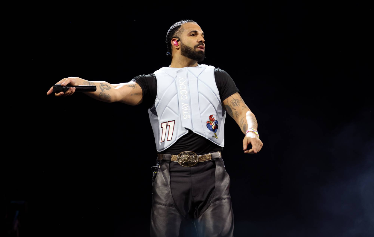 Drake Batalkan Konser di Manchester karena Masalah Logistik, Jadwal Baru Diumumkan