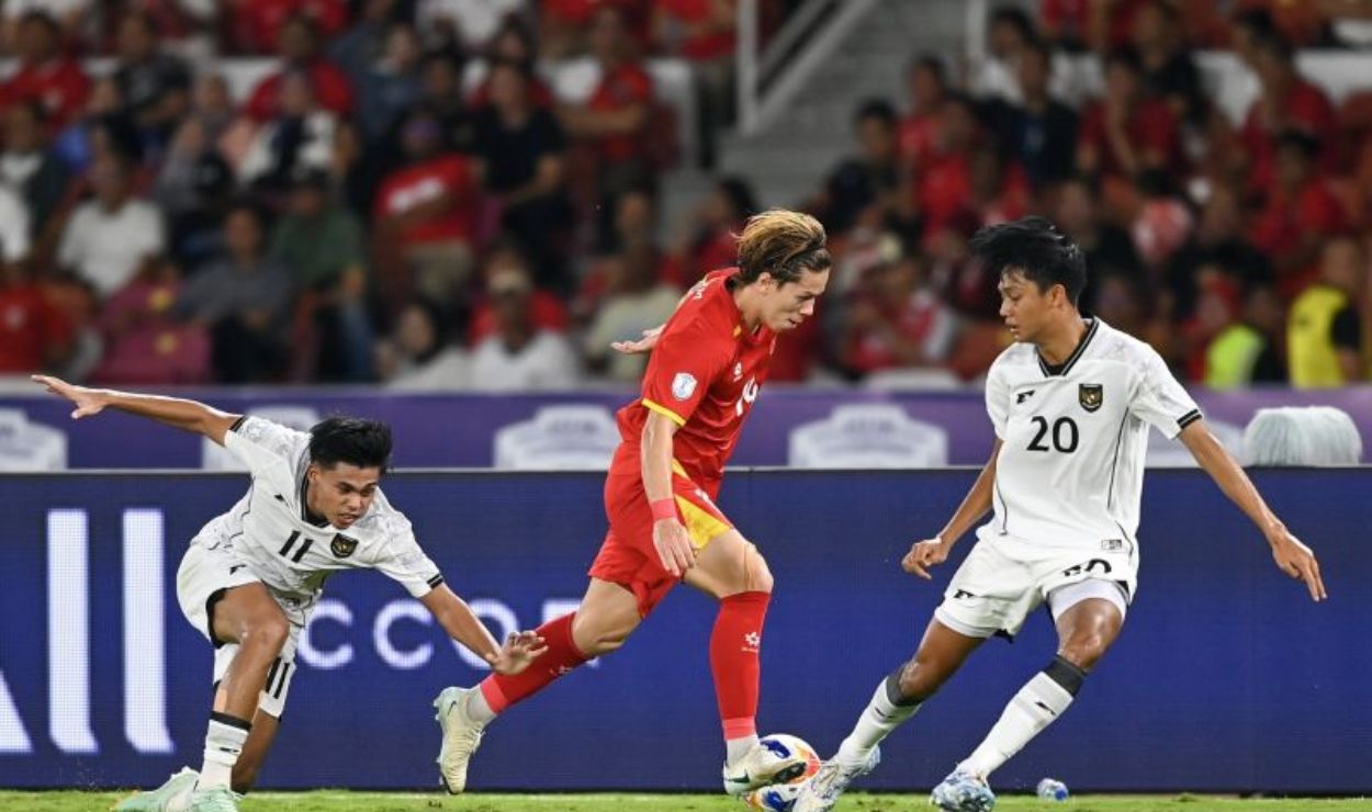 Final Piala AFF U-23 2025: Indonesia Jadi Runner Up Usai Takluk 0-1, Vietnam Juara Tiga Kali Beruntun