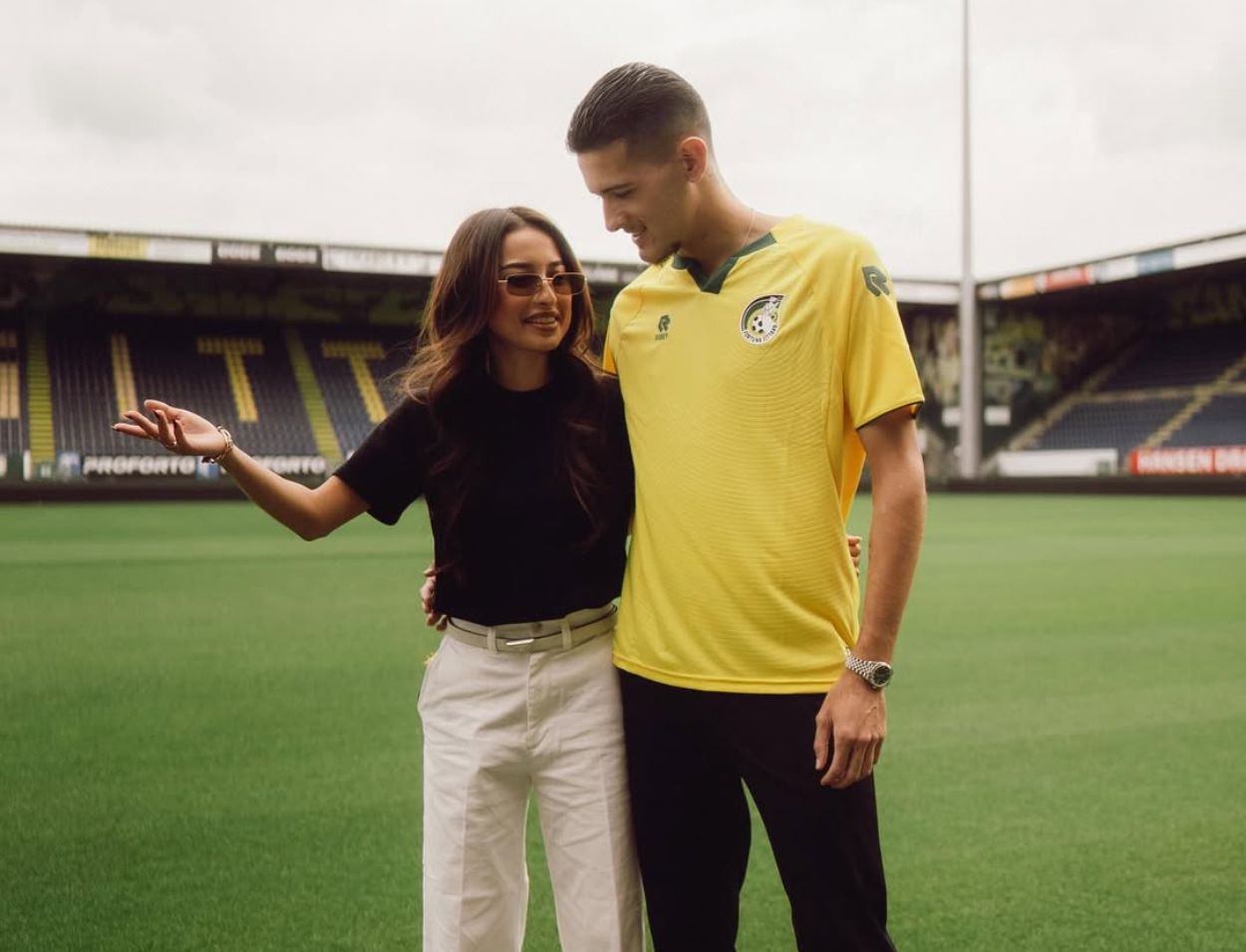 Jennifer Coppen Dampingi Justin Hubner Gabung ke Klub Baru: So Proud Of You