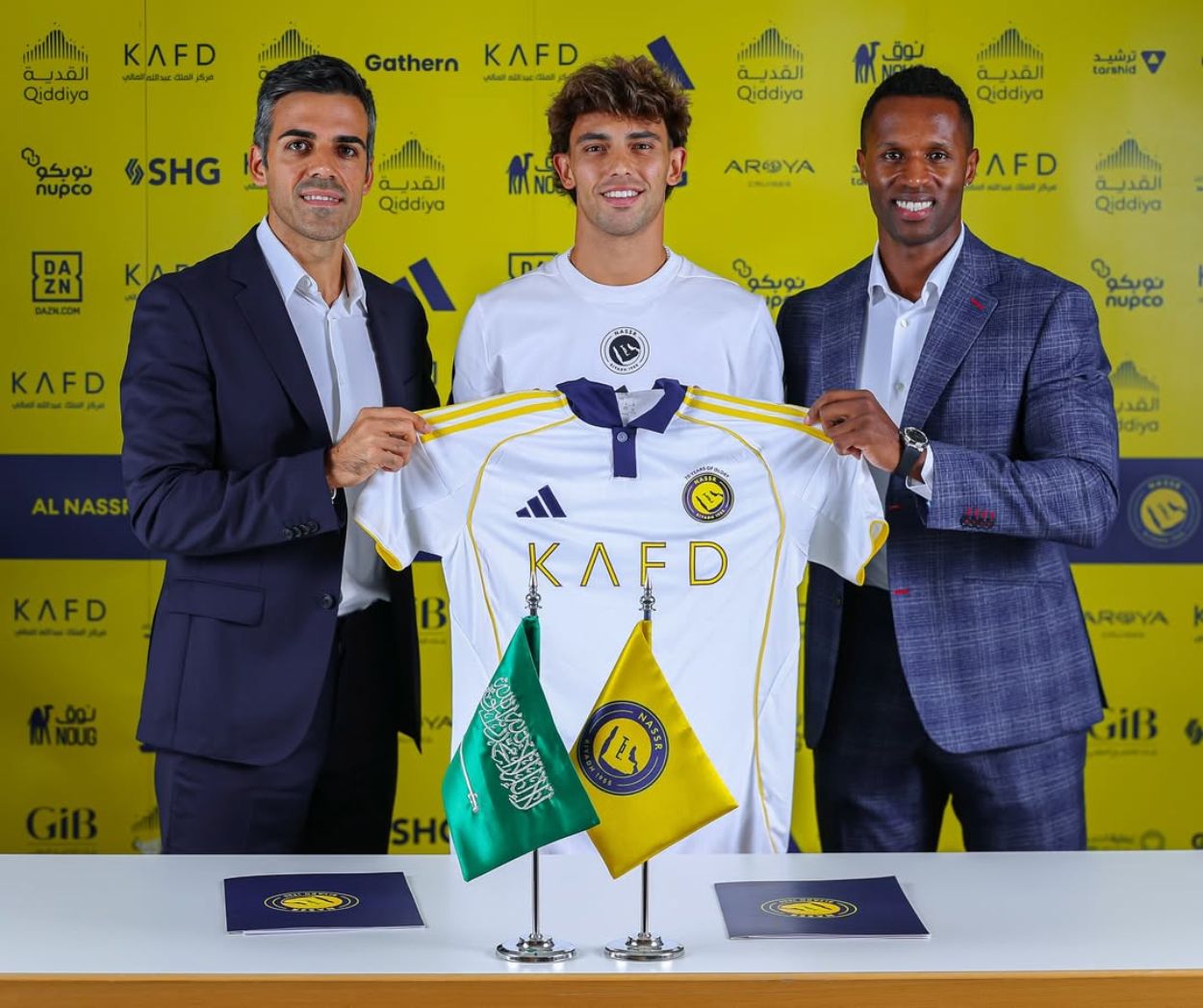 Joao Felix Resmi Gabung Al Nassr dari Chelsea, Susul Megabintang Cristiano Ronaldo