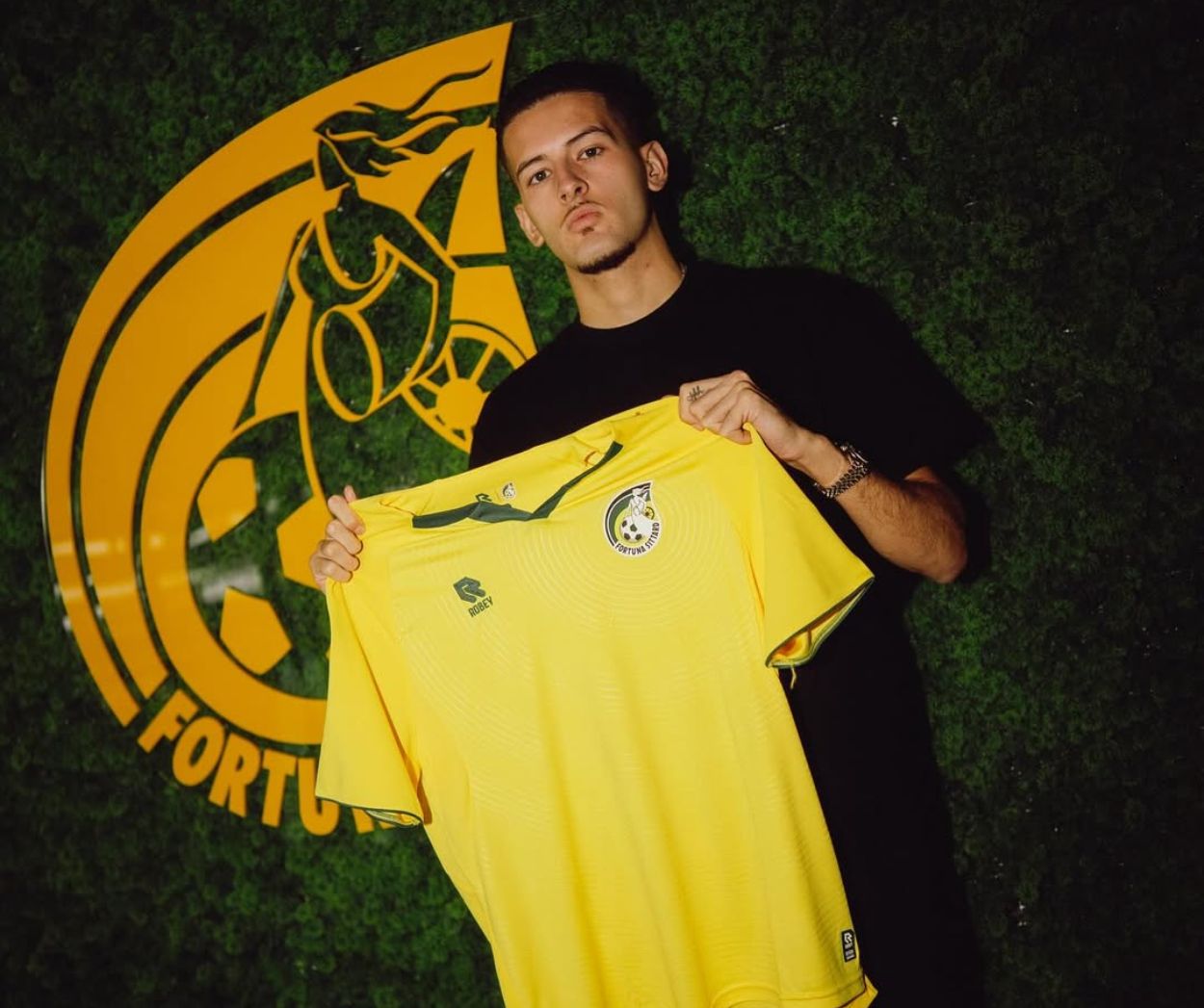 Justin Hubner Gabung  Fortuna Sittard, Siap Tembus Liga Belanda Musim 2025/26