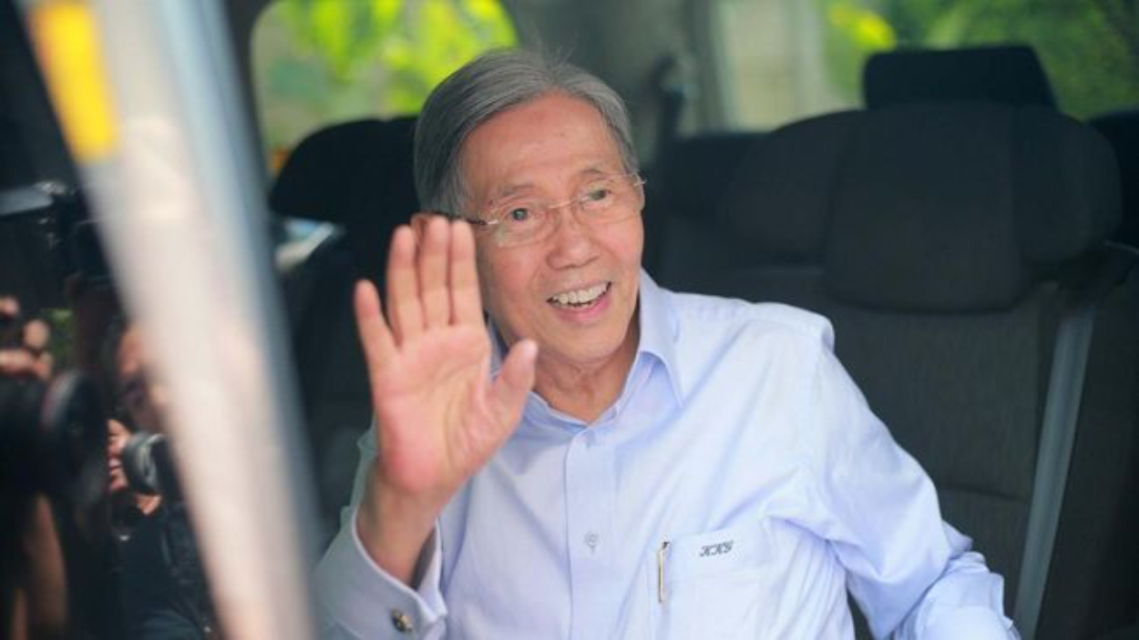 Mantan Menko Ekuin Kwik Kian Gie Meninggal Dunia di Usia 90 Tahun