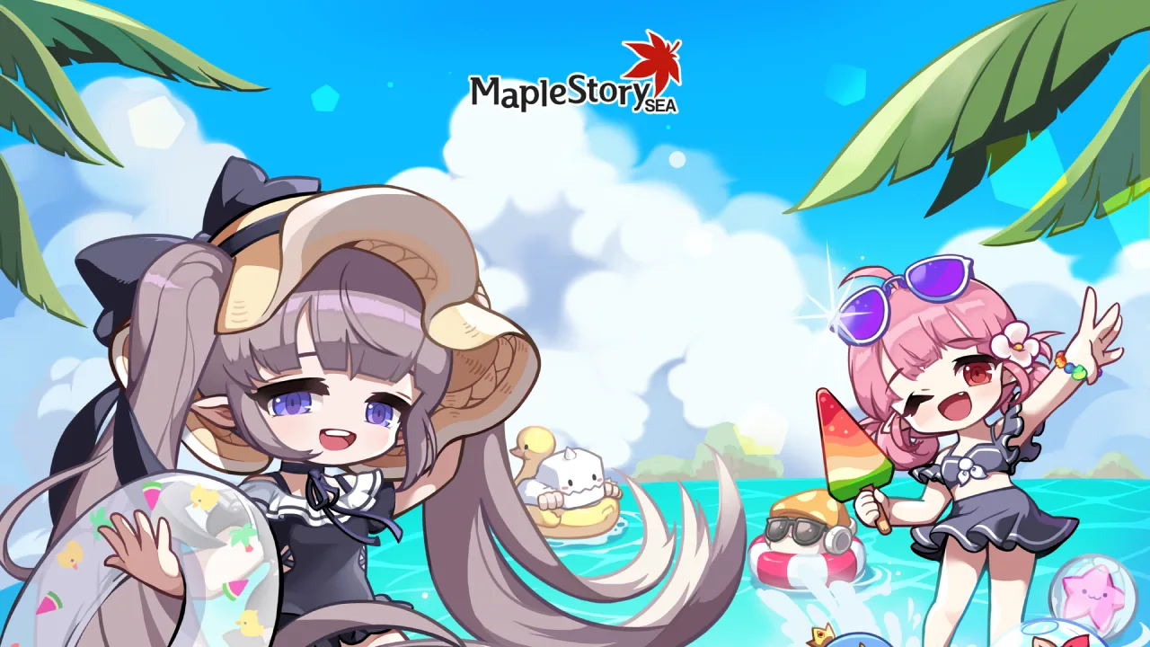 MapleStorySEA Rayakan Ultah ke-20 dengan Update Next Paling Gila Sepanjang Sejarah!