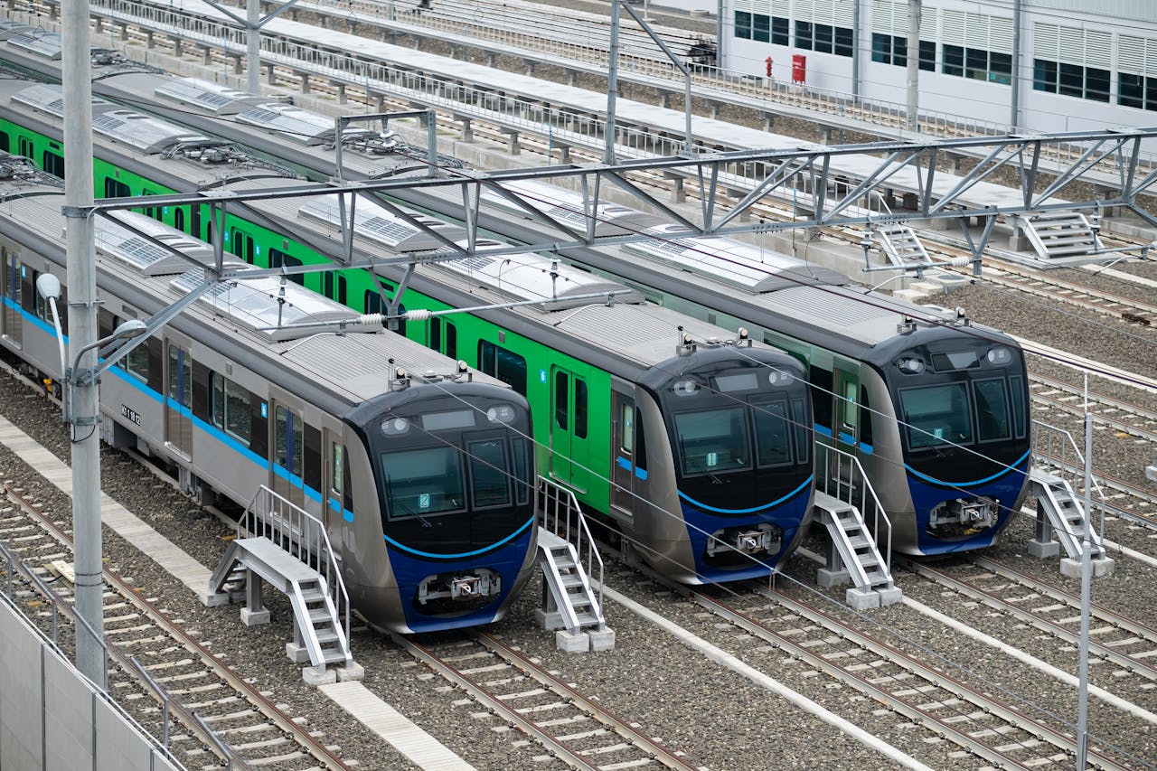 MRT Jakarta Bakal Tembus Tangsel, Warga Serpong Siap-Siap Punya Akses Langsung ke Lebak Bulus