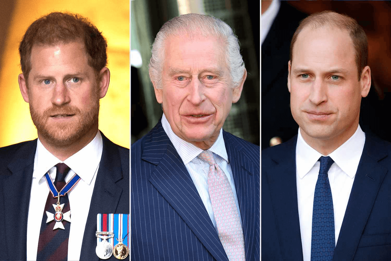 Prince Harry Tawarkan Jalan Damai ke Raja Charles dan Pangeran William Lewat Jadwal Terbuka