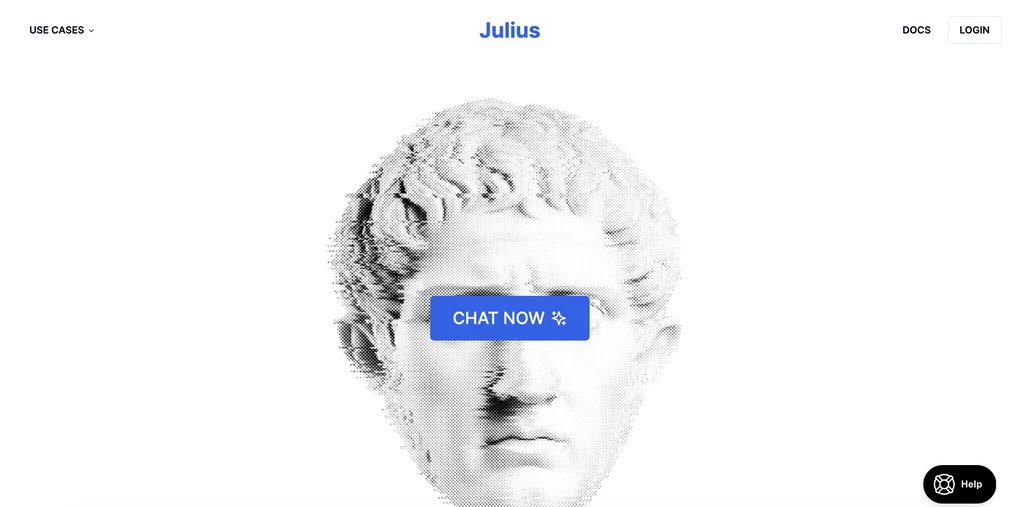 Startup Bernama AI Julius Kantongi Pendanaan Awal Jutaan Dolar, Fokus Jadi 'Analis Data Virtual'