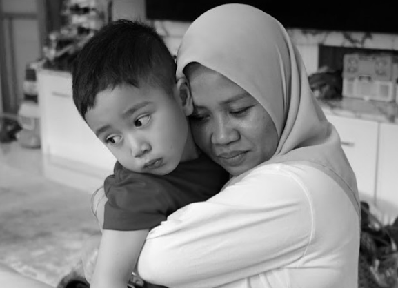 Sus Rini Pamit Tinggalkan Rayyanza? Netizen Heboh, Resign atau Urus Ibu Sakit?