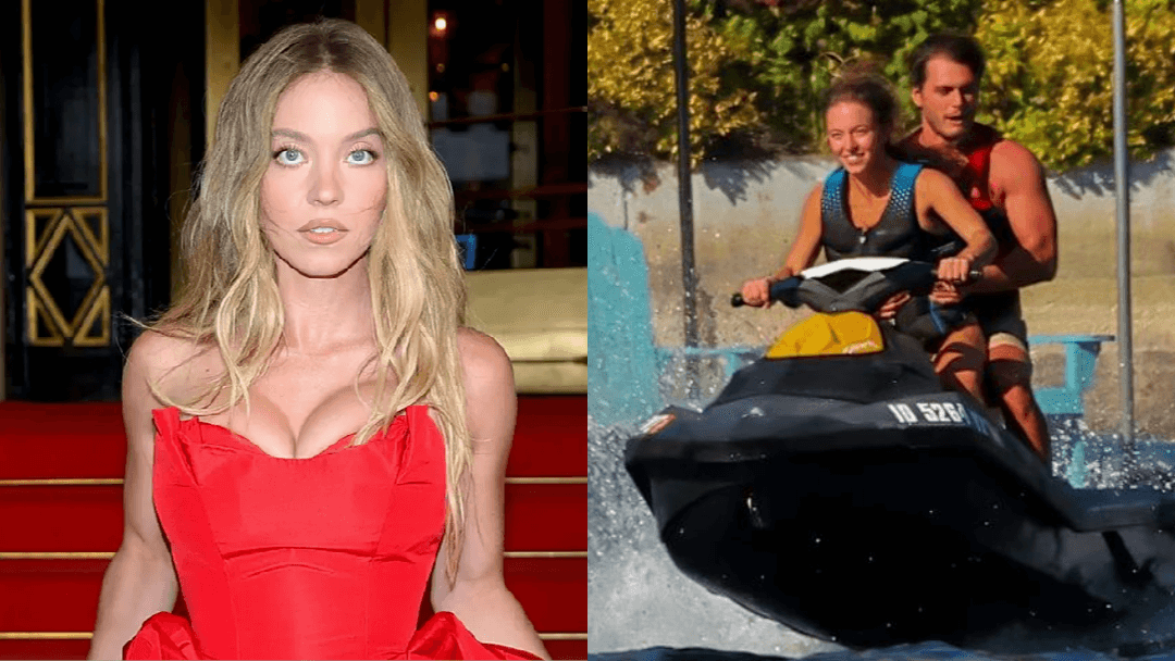 Sydney Sweeney Tertangkap Asyik Jet Ski Bareng Pria Misterius Usai Putus Tunangan