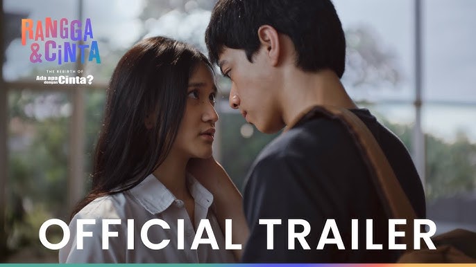 Trailer dan Poster Film ‘Rangga dan Cinta’ Resmi Rilis, Bikin Kangen Masa SMA!