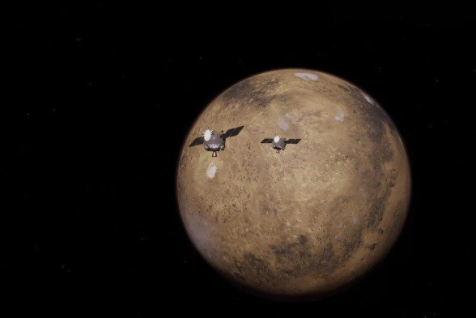 Benarkah Alyssa Carson Bakal Jadi Manusia Pertama di Mars dan Tinggal Selamanya? Cek Faktanya di Sini!