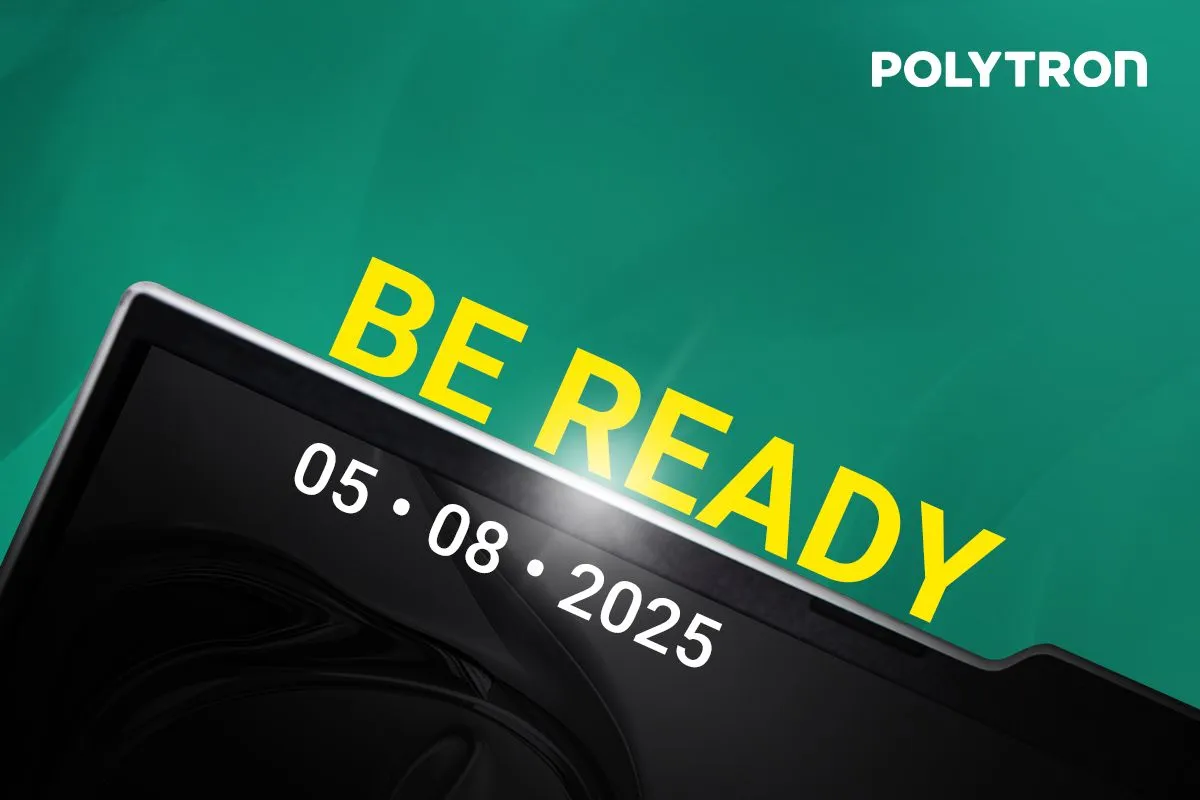 Geger! Polytron Siap Rilis Laptop Perdana, Tanggal Peluncurannya Sudah Diumumkan!