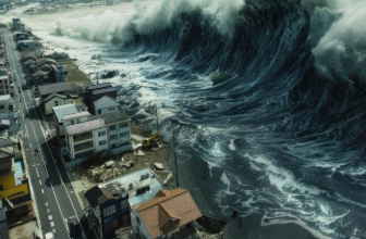 Gempa Dahsyat M 8,7 Guncang Rusia! BMKG: 10 Wilayah Indonesia Siaga Tsunami!