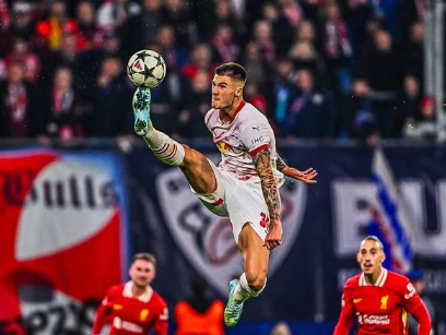 Hojlund Diambang Pergi, Manchester United Ngebet Boyong Striker Rp1,6 Triliun!