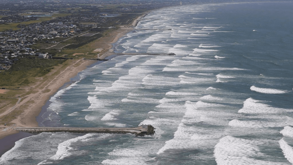 Jepang dan Amerika Serikat Keluarkan Peringatan Tsunami Usai Gempa Dahsyat Guncang Rusia