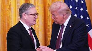 Jika dalam 12 Hari Tak Stop Perang di Ukraina, Trump Ancam  Rusia Sanksi Tarif