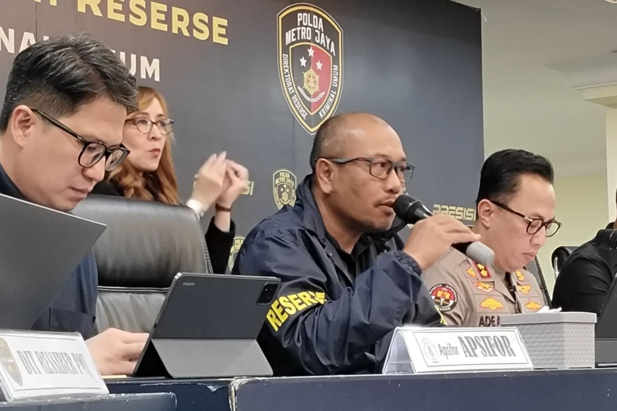 Misteri Kematian Diplomat Muda Arya Daru Terkuak: Tak Ada Unsur Pidana, Ini Fakta Lengkapnya!
