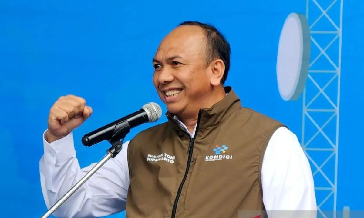 Pemerintah Prioritaskan Lelang Frekuensi 1,4 GHz agar Internet Murah dan Ngebut Bakal Jadi Kenyataan