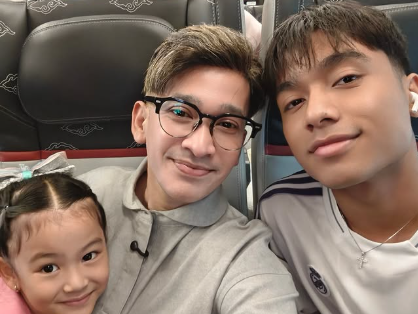Ruben Onsu Murka! Balas Dendam ke Netizen Usil yang Sebut Thalia Anak Selingkuhan