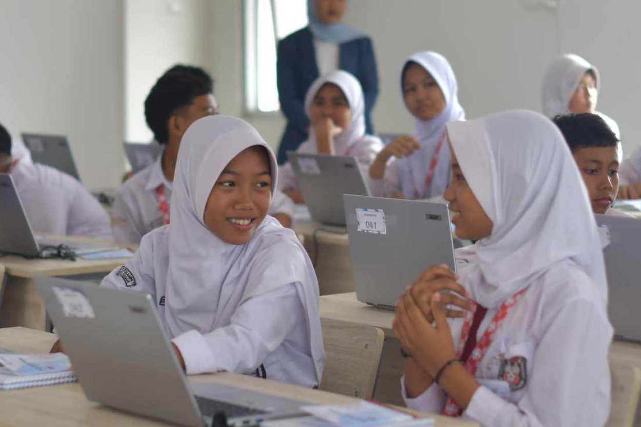 Anggaran Sekolah Rakyat Capai Rp1,1 Triliun! Siswa Bakal Dapat Laptop dan Seragam Gratis dari Negara