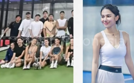 Azizah Salsha Ketahuan Main Bareng Mantan, Netizen Heboh: Suaminya di Thailand, Dia Asyik Main di Jakarta!