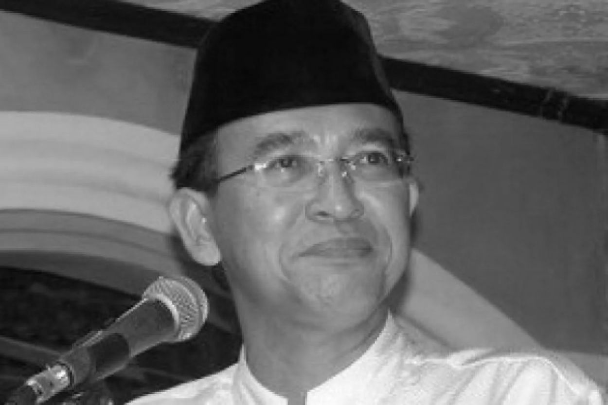 Berita Duka, Mantan Menteri Agama Suryadharma Ali Meninggal Dunia