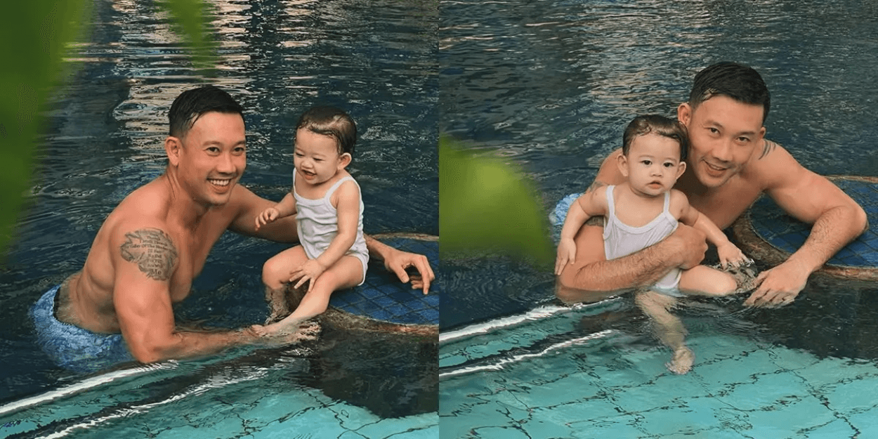 Denny Sumargo Sebut Putrinya Bawa Rezeki, Gabriella Sudah Dapat Endorse Sejak Lahir