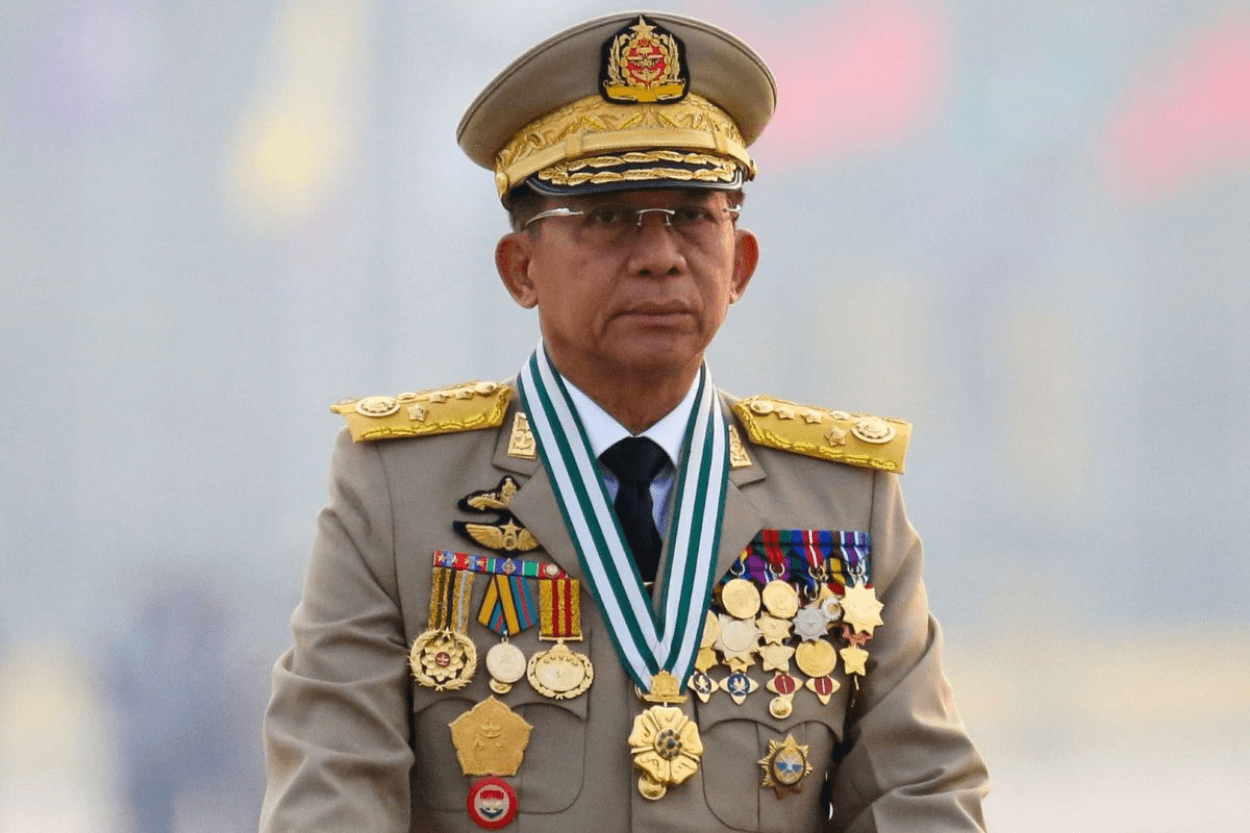 Junta Myanmar Akhiri Status Darurat Jelang Pemilu yang Disebut Penuh Rekayasa