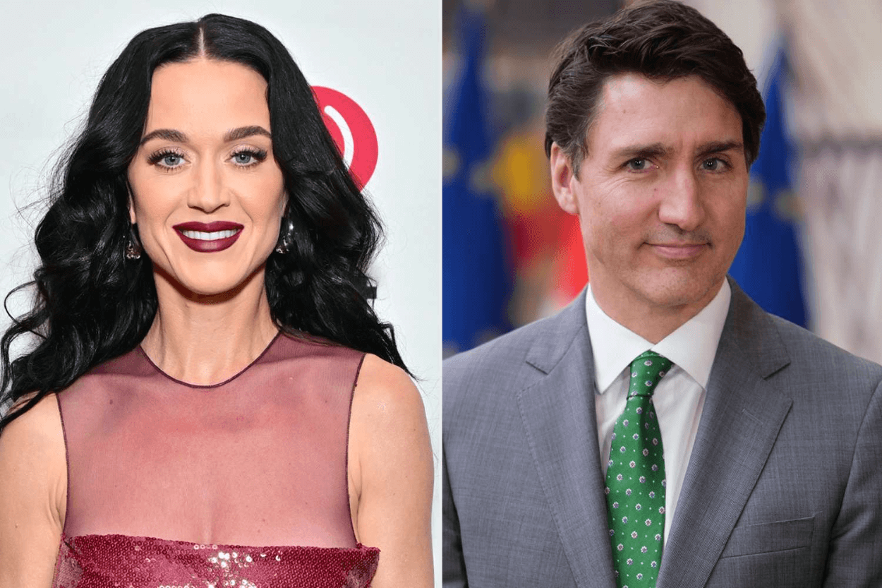 Katy Perry Makan Malam Bareng Justin Trudeau di Kanada Usai Putus dari Orlando Bloom