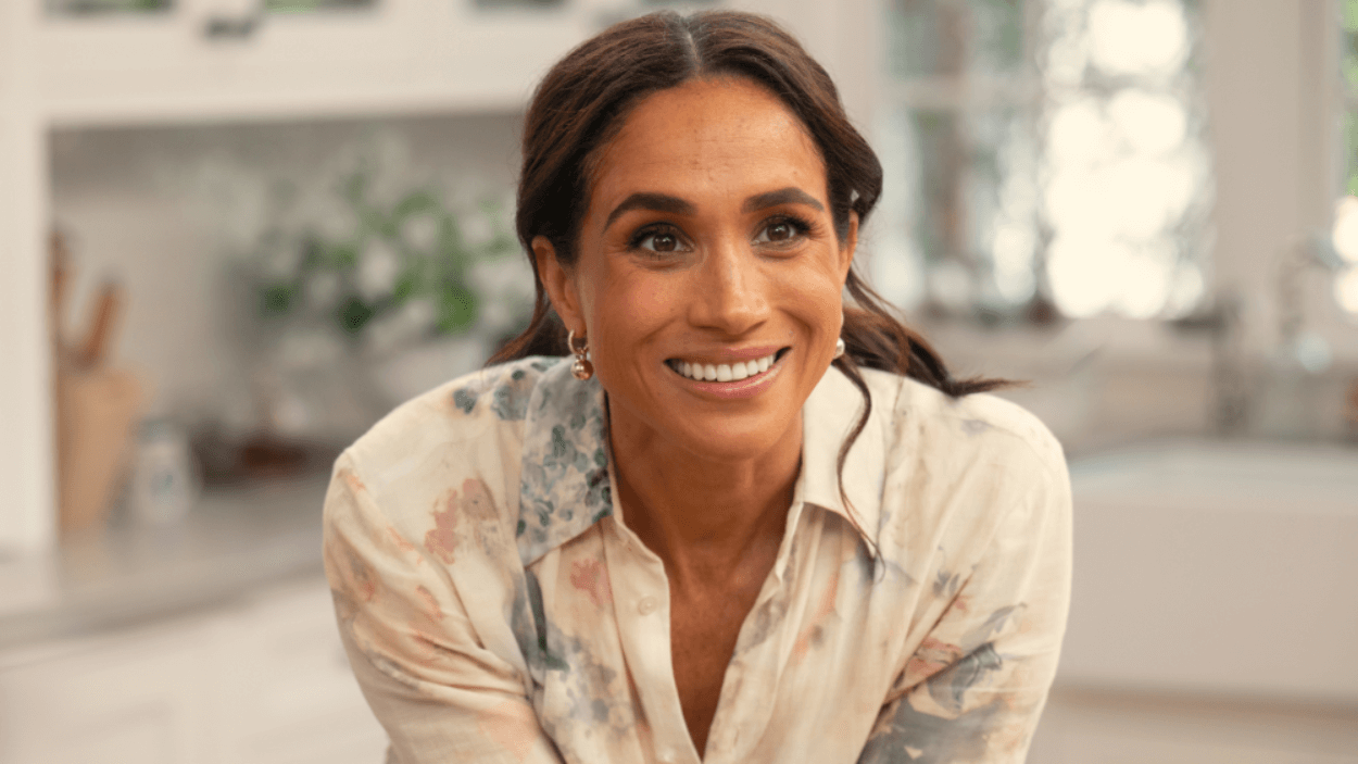 Kontrak Habis, Meghan Markle Tetap Lanjut Kolaborasi dengan Netflix Lewat ‘As ever'