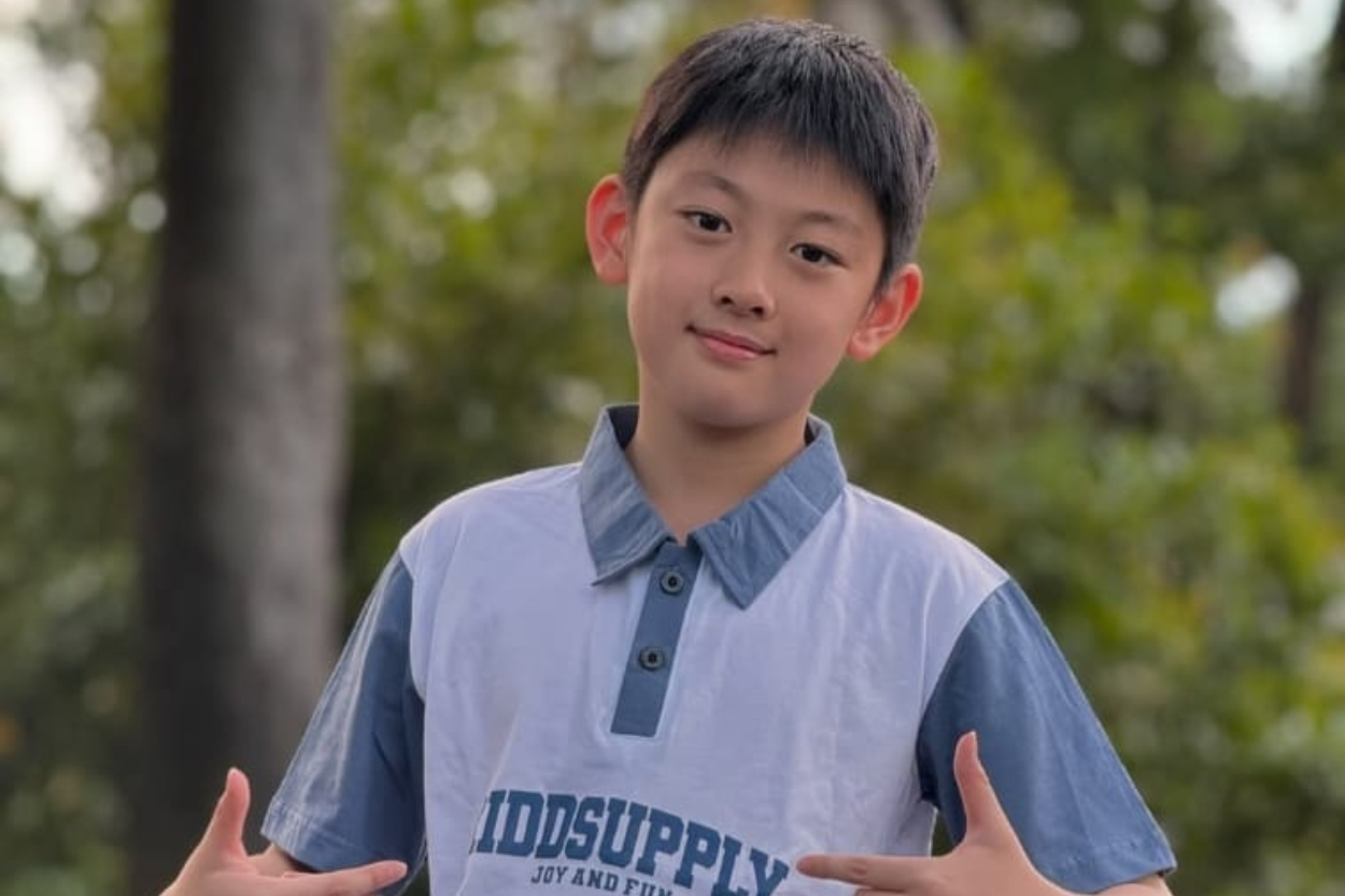 Profil Ryu Kintaro, Bocah 10 Tahun Viral Ngaku Perintis, Tapi Miliki Mobil Mewah dan iPhone 16!