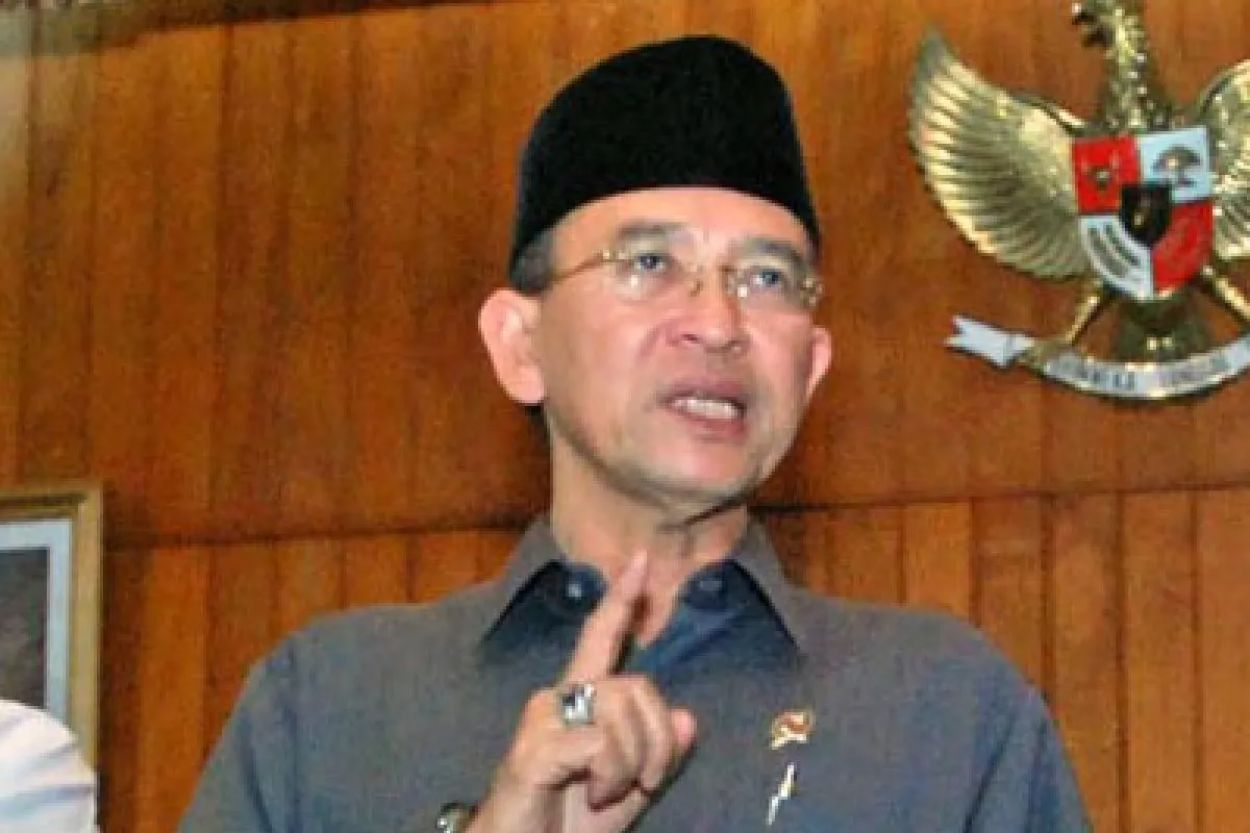 Profil Suryadharma Ali, Eks Menteri Agama Era SBY yang Tutup Usia