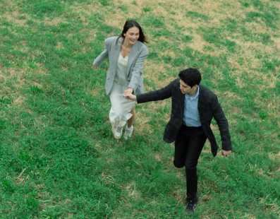 Resepsi Luna Maya & Maxime Bouttier Bikin Heboh: Lapangan Tenis Gantikan Pelaminan, Serasa Masuk Dunia Lain!