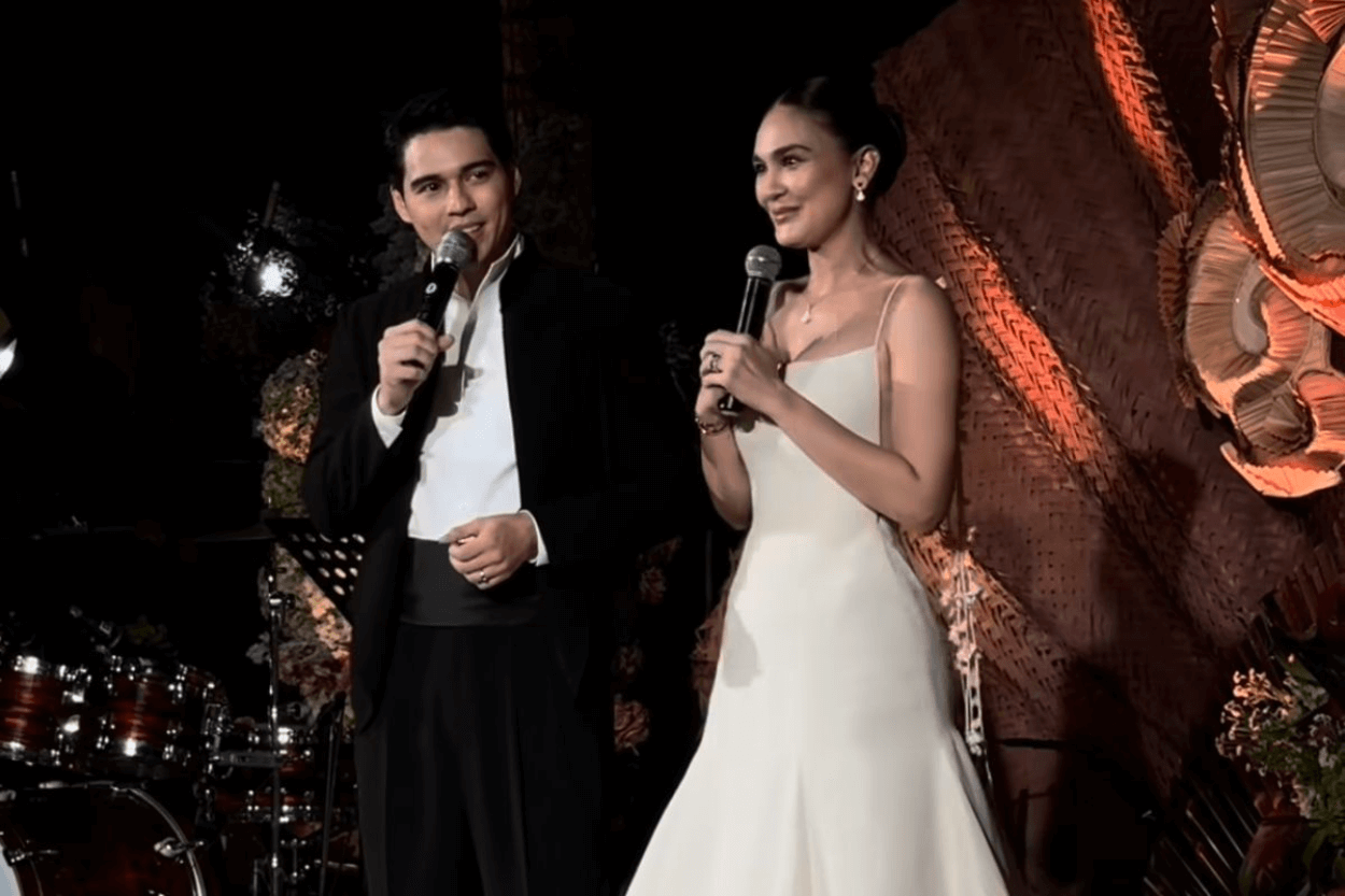 Resepsi Mewah Luna Maya dan Maxime Bouttier di Jakarta Usung Tema Sun and Moon, Tamu Membludak