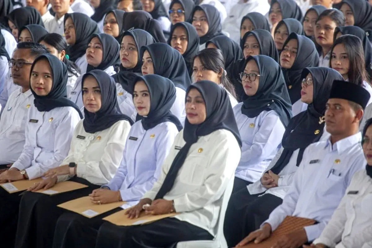 Resmi Dibuka! 33.378 Formasi PPPK 2025 untuk Program Makan Siang Gratis, Cek Syarat dan Cara Daftarnya di Sini