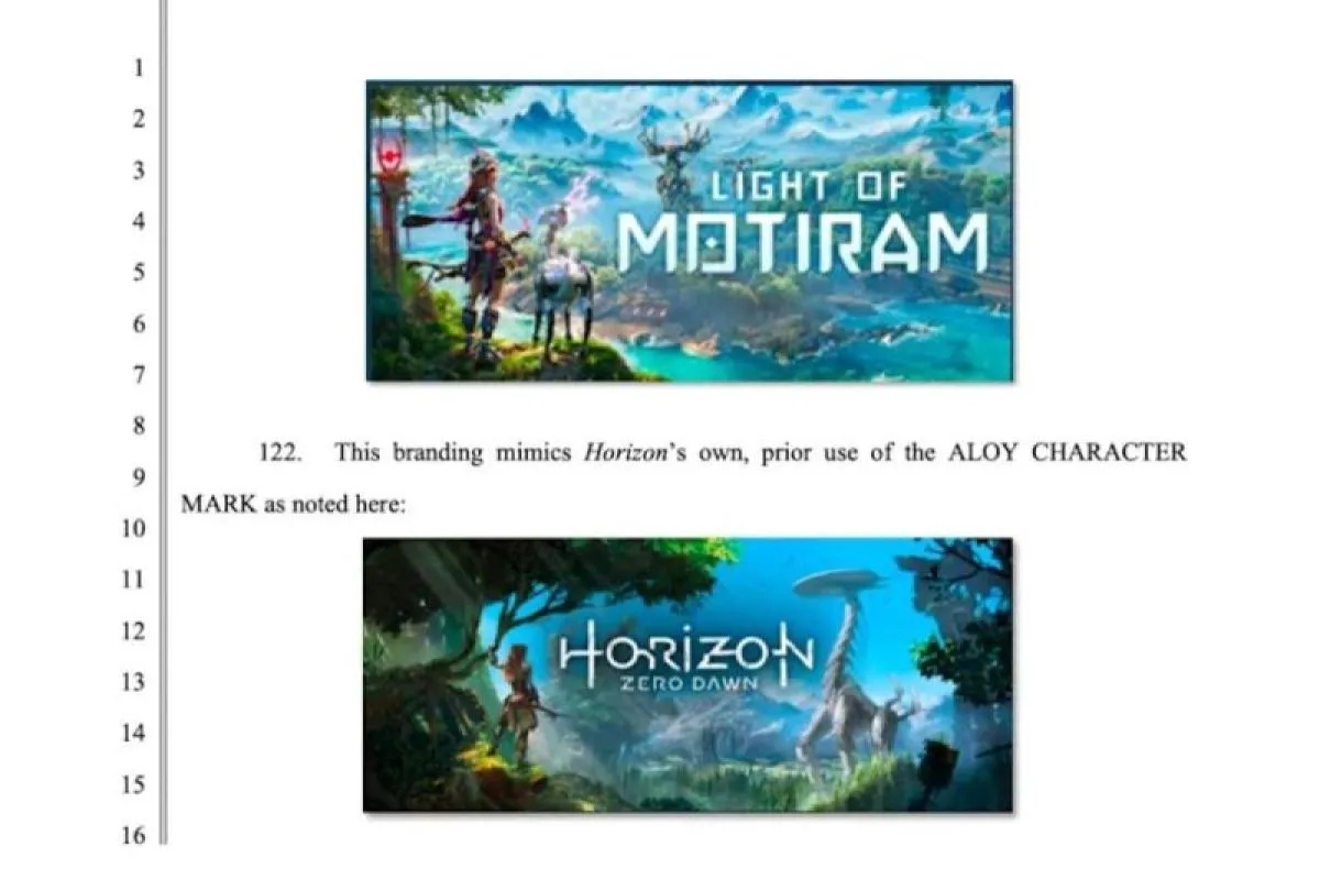 Sony Gugat Tencent atas Game 'Light of Motiram' Dituding Jiplak Total Game Horizon, Bukti Mengejutkan Terungkap!