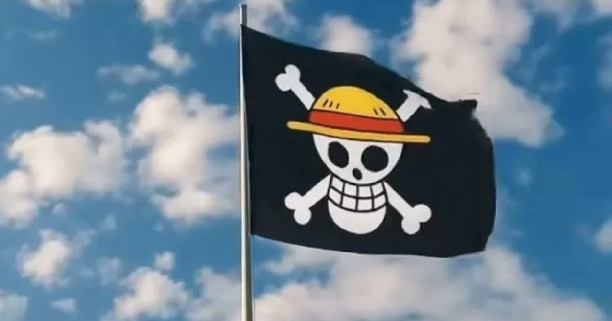 Bendera One Piece Viral Jelang HUT RI, Ini Makna di Balik Simbol Tengkorak Bajak Laut Bertopi