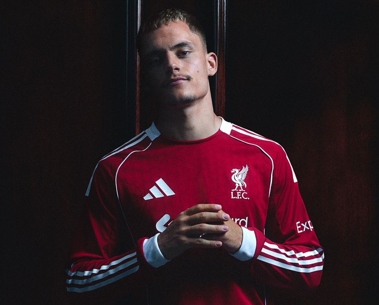 Florian Wirtz Resmi Pakai Nomor Punggung 7 di Liverpool