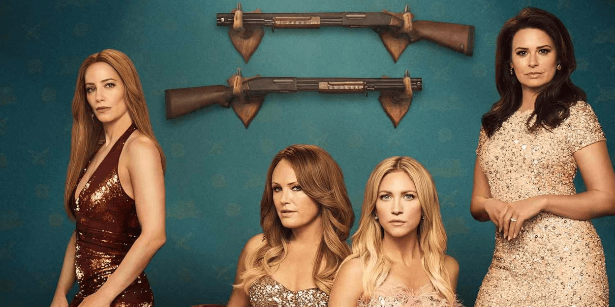 Netflix Punya Jawara Baru! Serial Erotis 'The Hunting Wives' Geser 'Untamed' dari Puncak Chart
