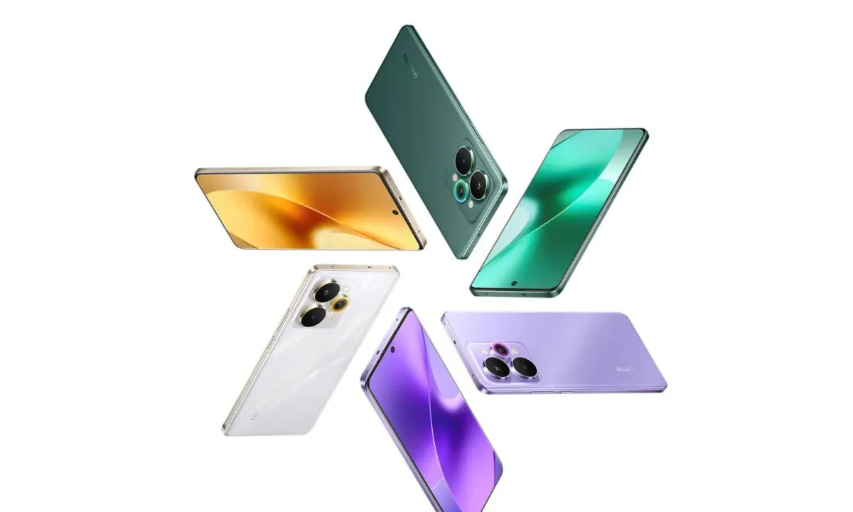 Realme 15 dan 15 Pro 5G Resmi Meluncur di India! Harga Jual Mulai dari 4 Jutaan!