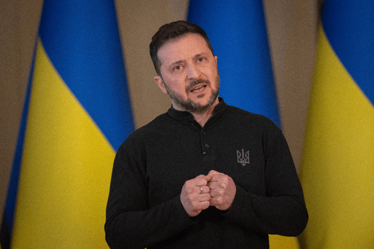 Serangan Rusia Tewaskan 26 Orang di Kyiv, Zelenskyy Serukan Perubahan Rezim di Moskow