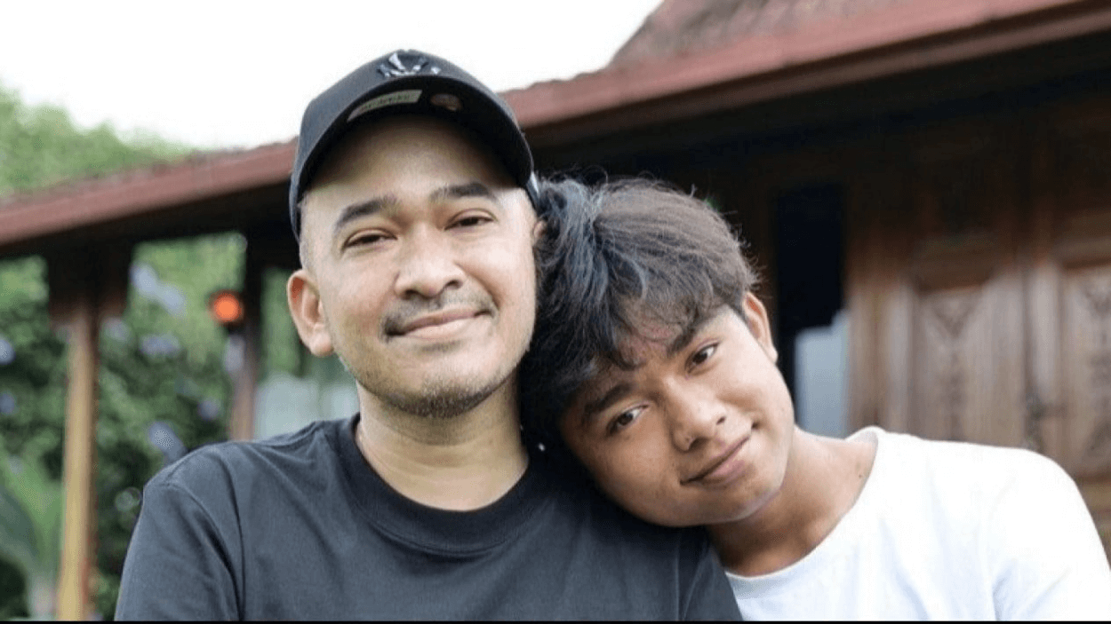 Betrand Peto Murka sang Adik Difitnah, Desak Ruben Onsu Segera Tempuh Jalur Hukum