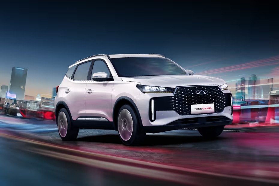 Chery Tiggo Cross Hybrid Comfort Hadir, SUV Canggih Cuma 299 Jutaan! Mobil Super Irit dan Keren