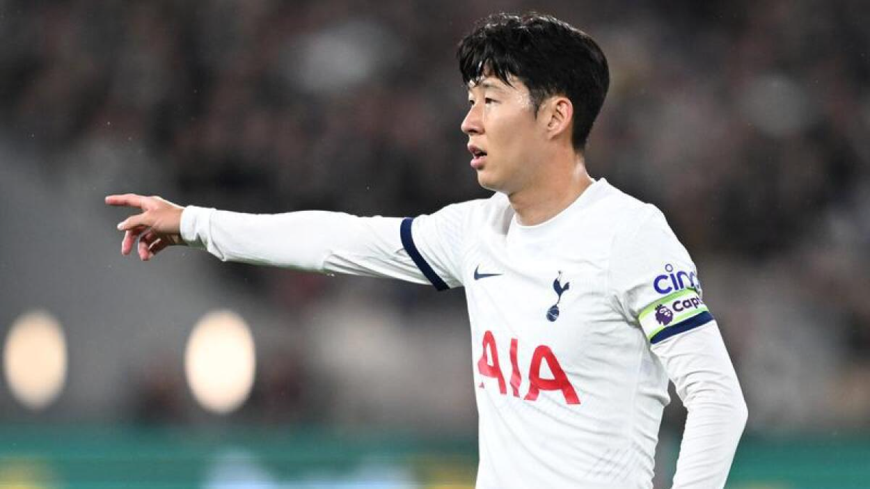 Heung-Min Son Umumkan Akan Tinggalkan Tottenham Setelah 10 Tahun, Sebut Ini Waktu yang Tepat